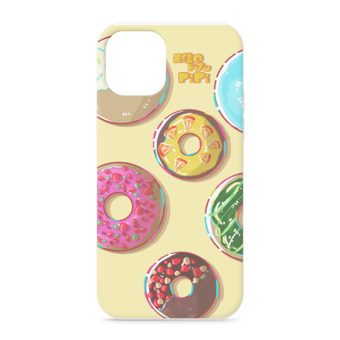 iPhoneケース - iPhone12 / 12 Pro - 正面印刷のみ