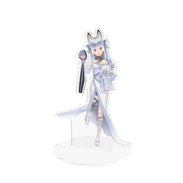 アクリルフィギュア - 160x160mm