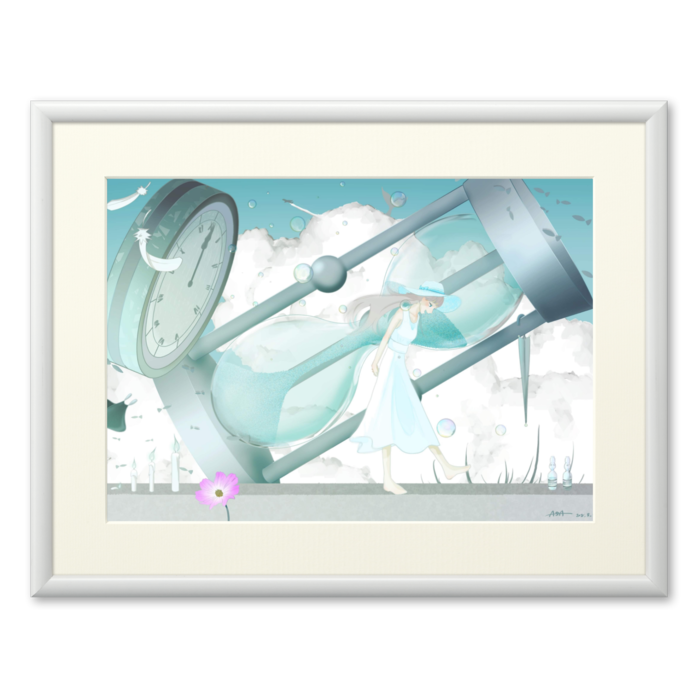 複製画(プリモアート) - A4(2)