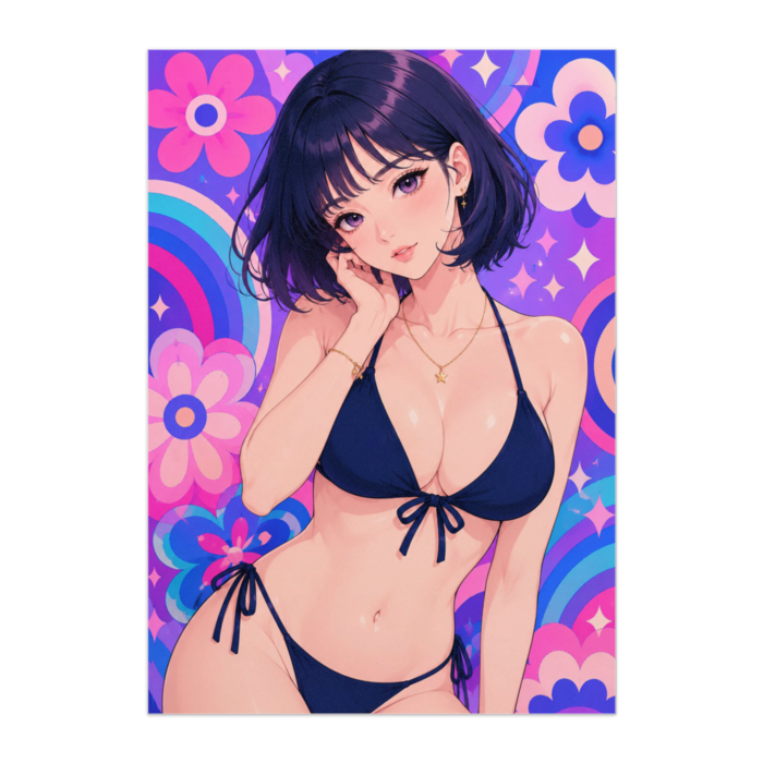 ポスター - B1