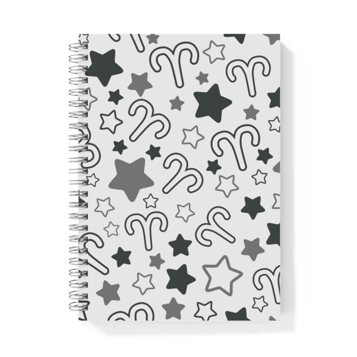 リングノート - A5 - 片面