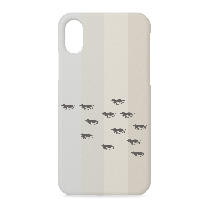 iPhoneケース - iPhone XS / X - 側面あり