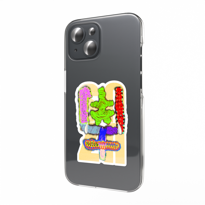 スマホステッカー - 縦