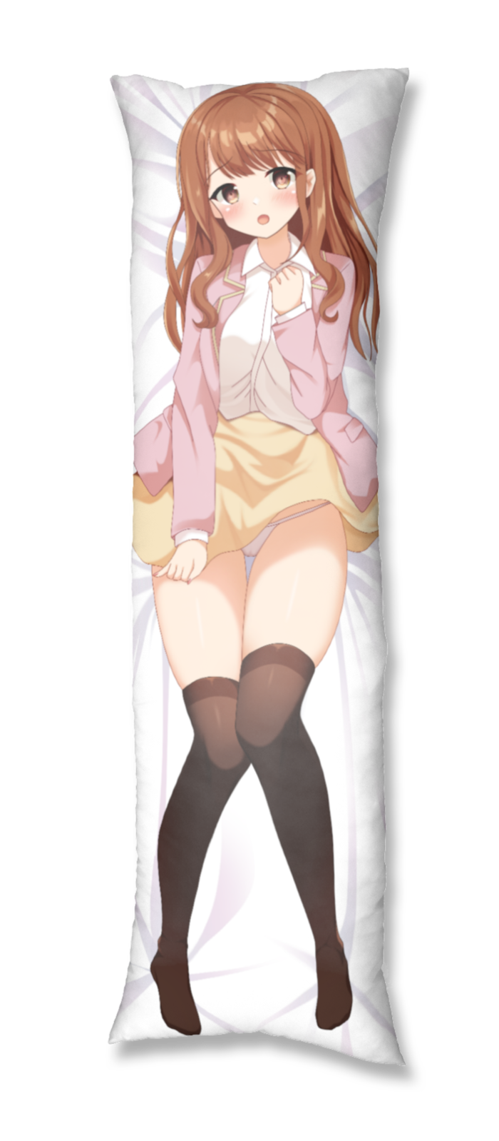 抱き枕カバー - 500x1600(mm)