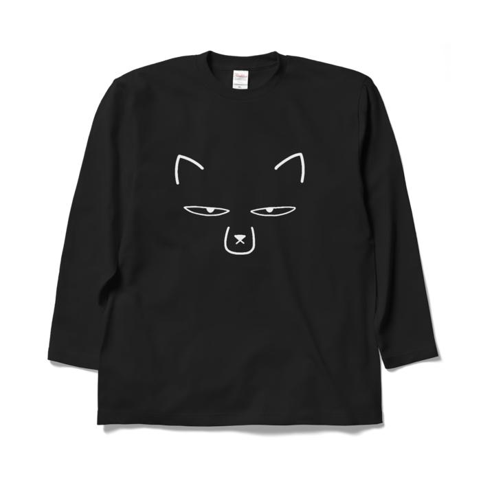 チベスナTシャツ - XL - ブラック
