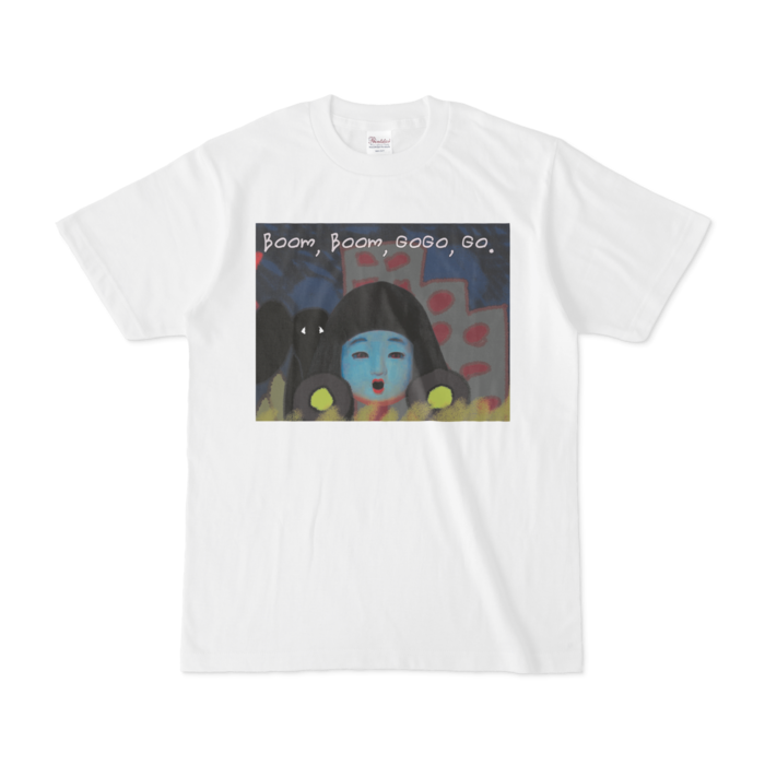 Tシャツ - S - 白