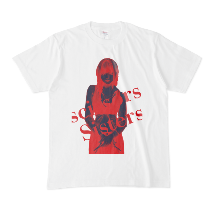 Tシャツ - M - red