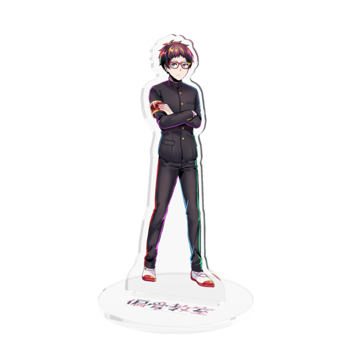 アクリルフィギュア - 100x100mm