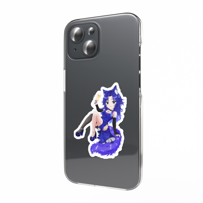 スマホステッカー - 縦