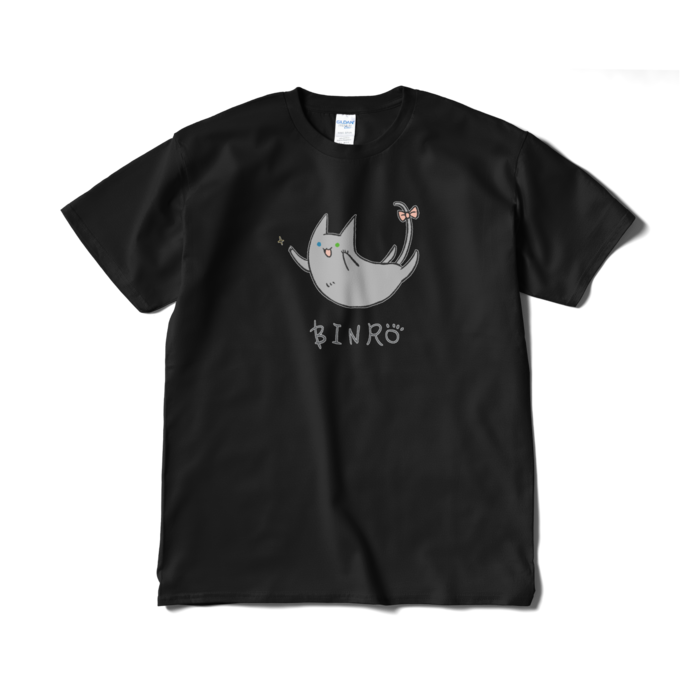 Tシャツ（短納期） - XL - ブラック