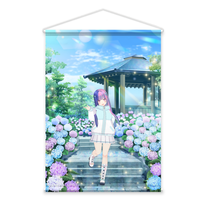 タペストリー - B2縦