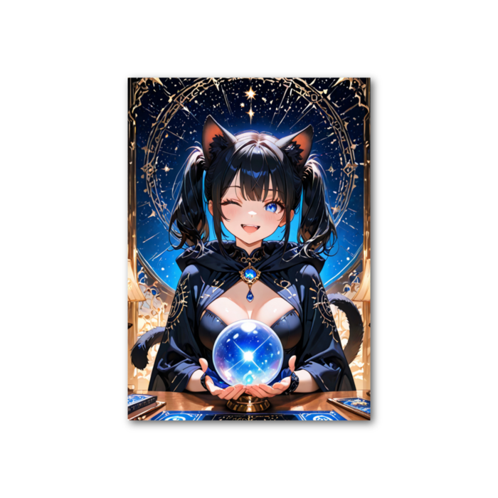 フォト風カード - 縦 - 両面