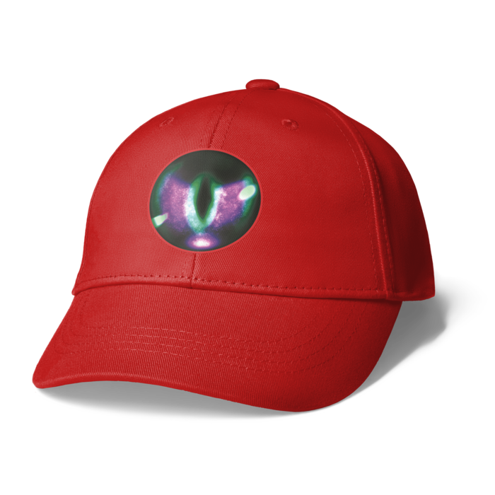 キャップ - レッド (Red)