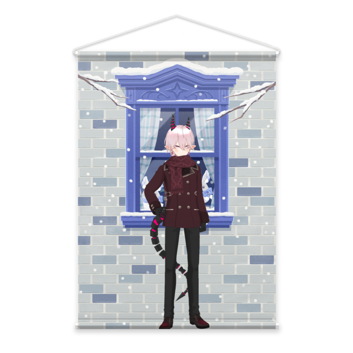 タペストリー - B2縦