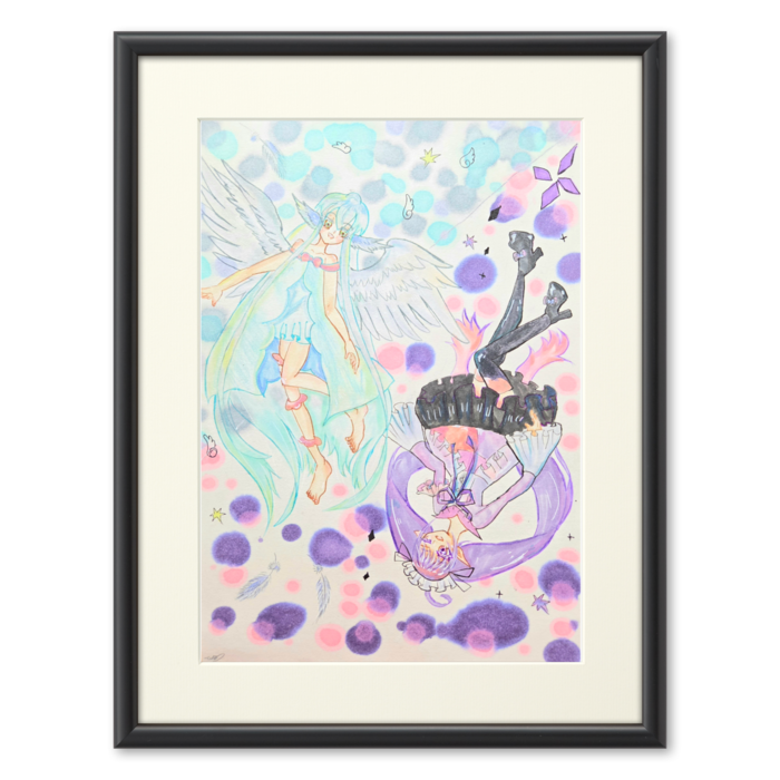 複製画（プリモアート） - A2