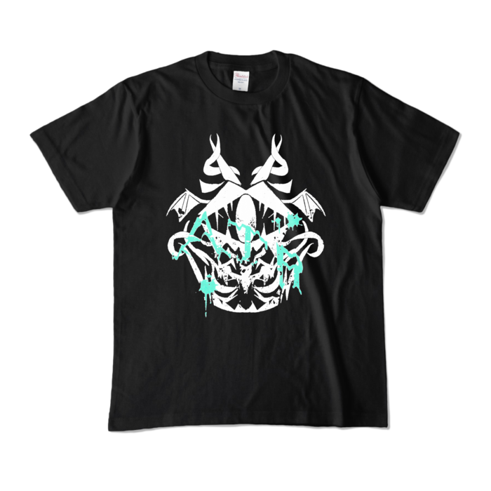 カラーTシャツ - M - ブラック (濃色)