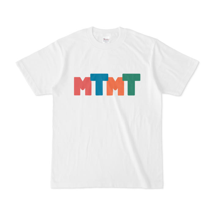 Tシャツ - S - 白