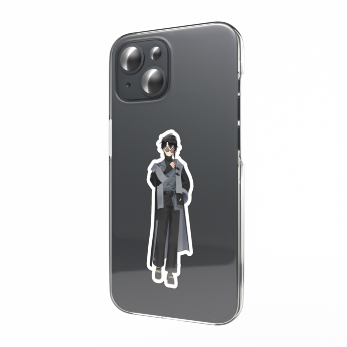 スマホステッカー - 縦