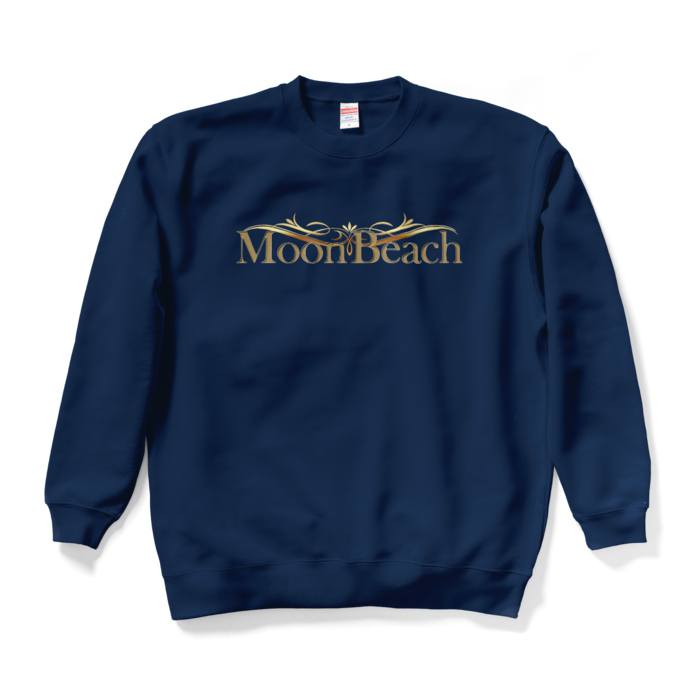 スウェット - XL - ネイビー