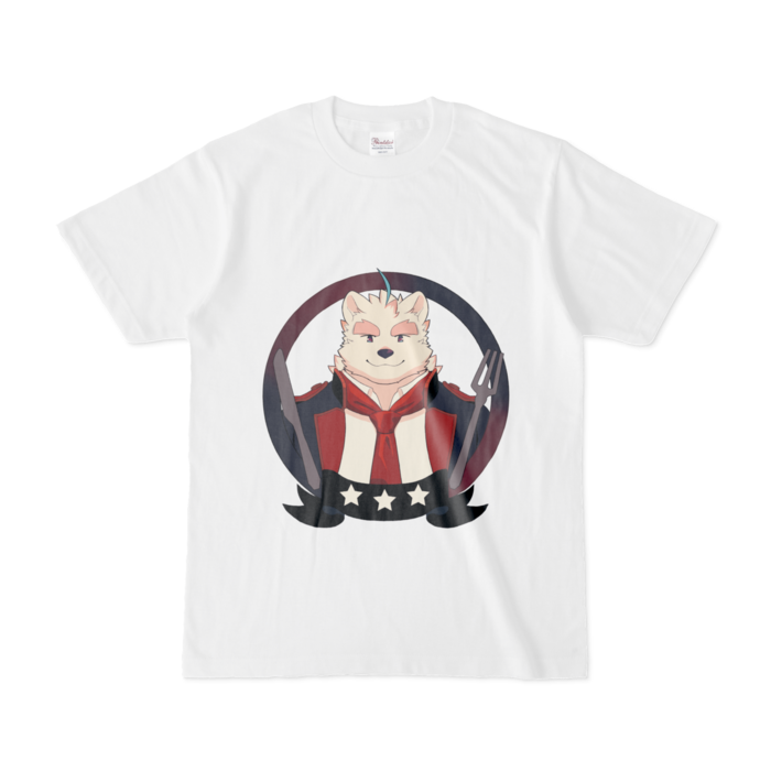Tシャツ - S - 白