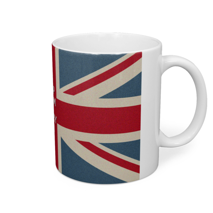 マグカップ - 直径 8 cm / 高さ 9.5 cm