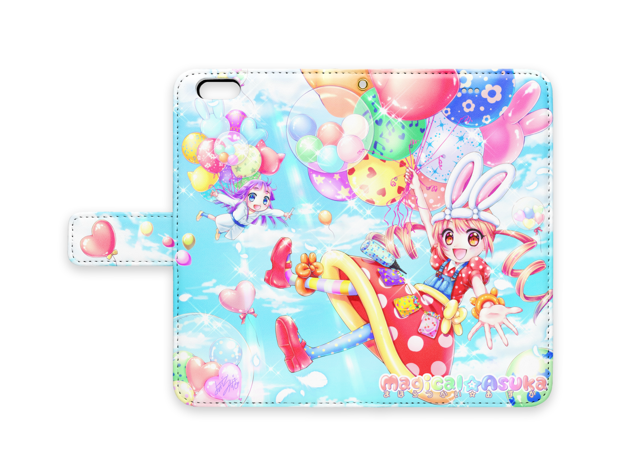 虹香せいらのオリジナルデザインの手帳型iphoneケース 18 10 04 Pixivfactory 虹香せいらのオリジナルデザインの手帳型iphoneケース 18 10 04 Pixivfactory