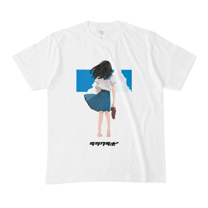Tシャツ - M - 白