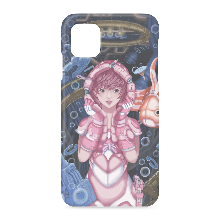 iPhoneケース - iPhone 11 - 側面あり