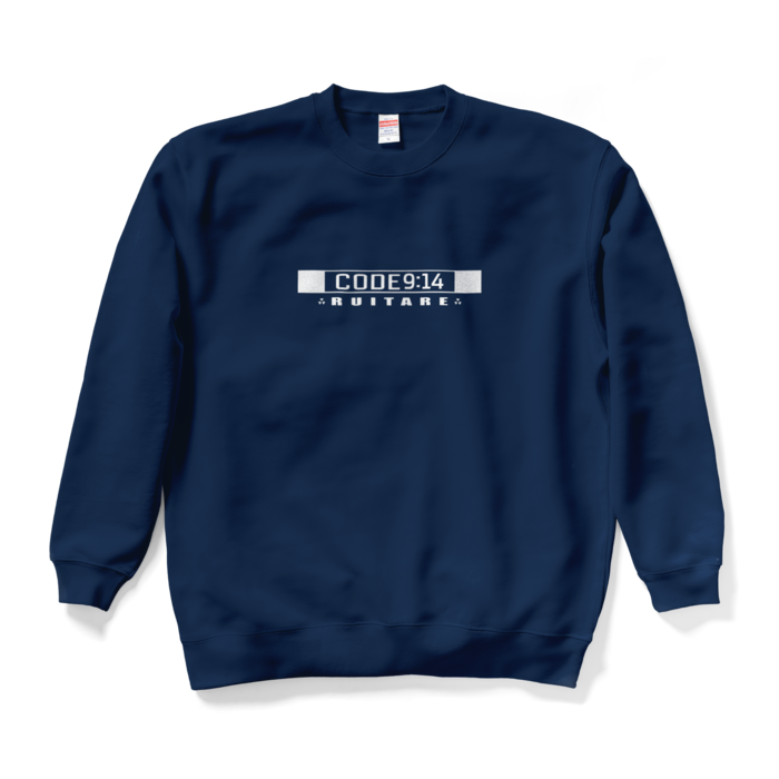 XL - ホワイト×ネイビー