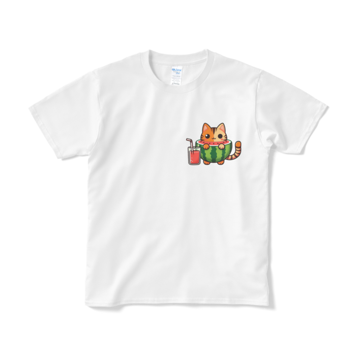 Tシャツ(短納期) - S - ホワイト