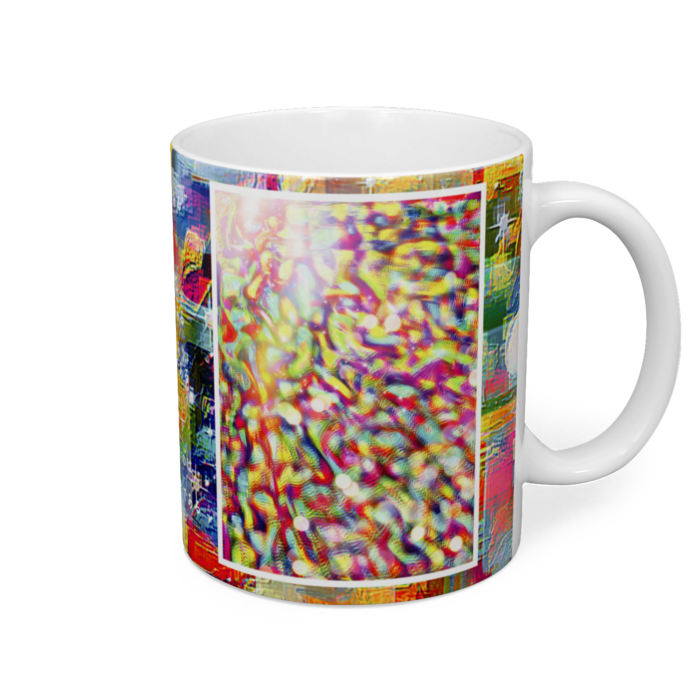 マグカップ - 直径 8 cm / 高さ 9.5 cm