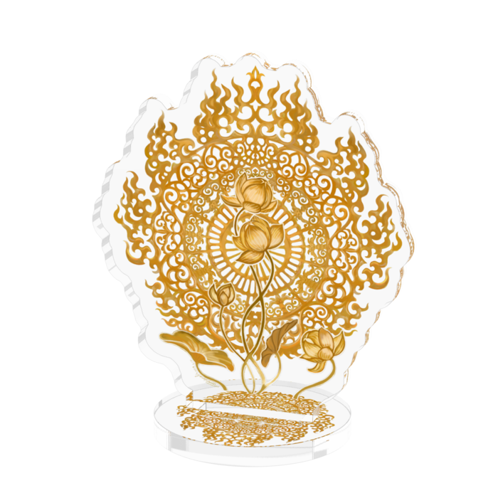 アクリルフィギュア - 50x50mm