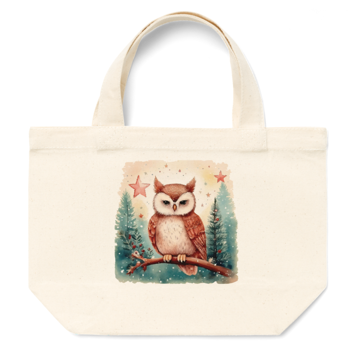 トートバッグ - S - プリント面積小