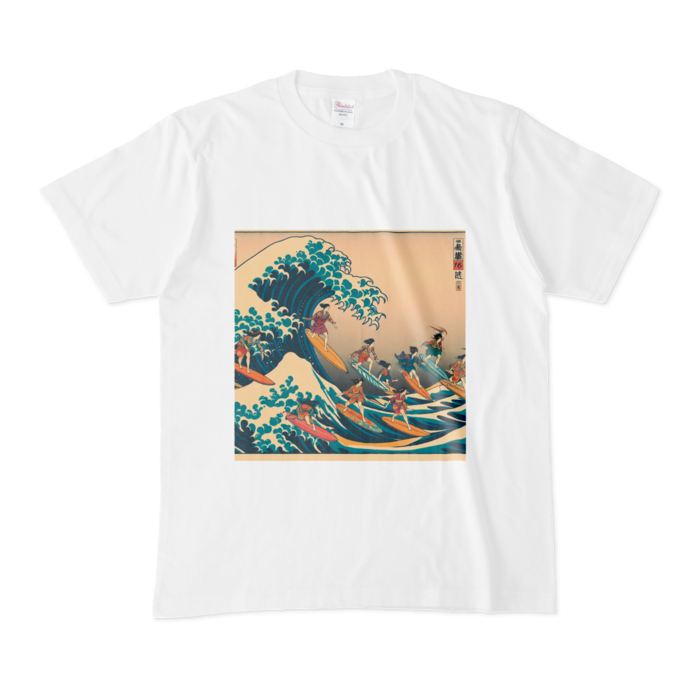 Tシャツ - M - 白