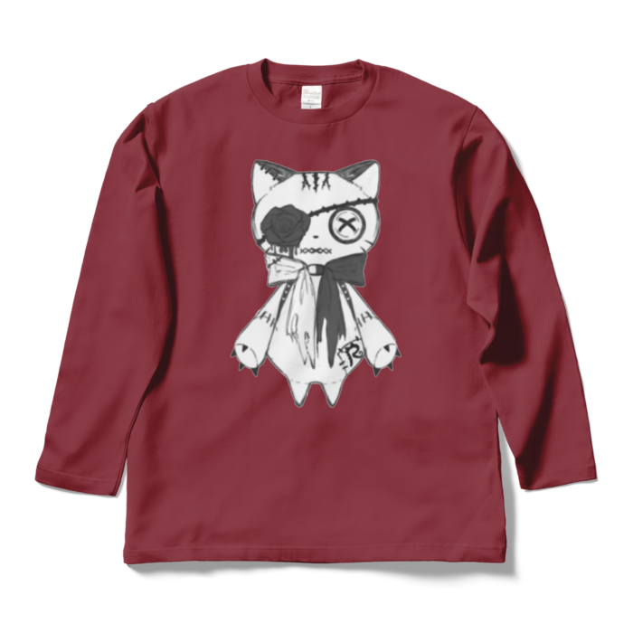 - L - バーガンディ