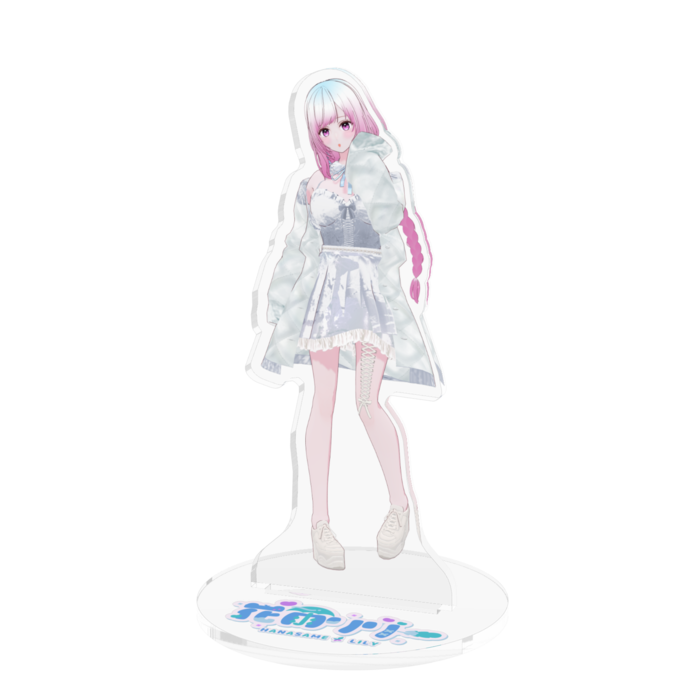 アクリルフィギュア - 100x100mm