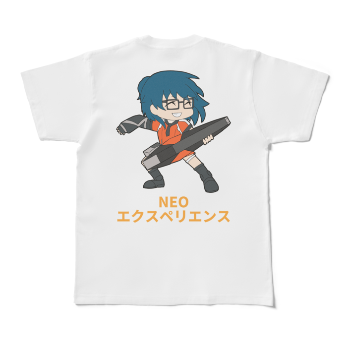 Tシャツ - M - 白
