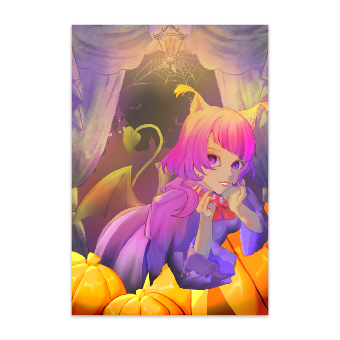 ポストカード(10枚セット) - ヴァンヌーボVGスノーホワイト195kg