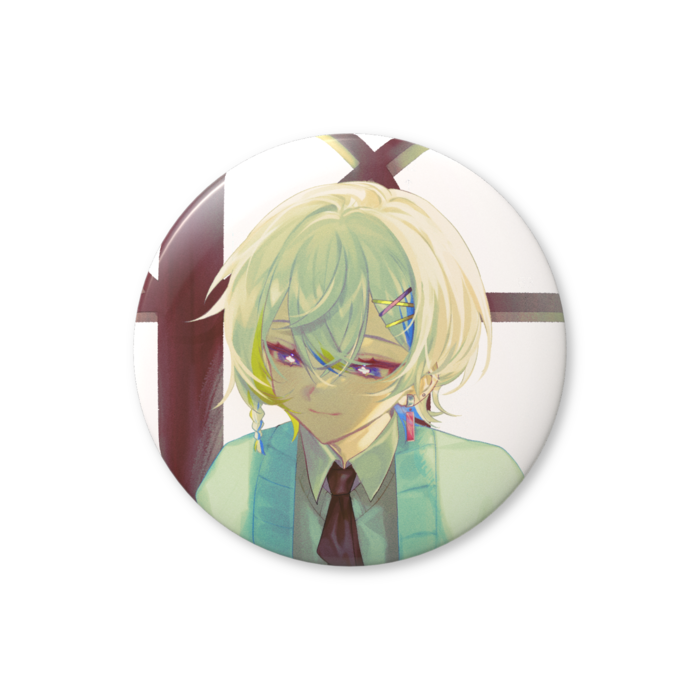 缶バッジ（バリュー） - 56mm