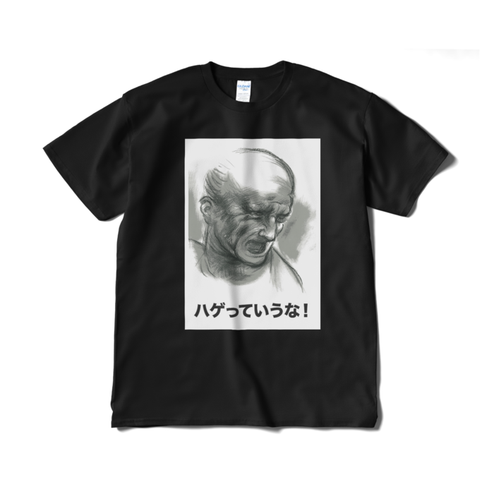 Tシャツ（短納期） - XL - ブラック