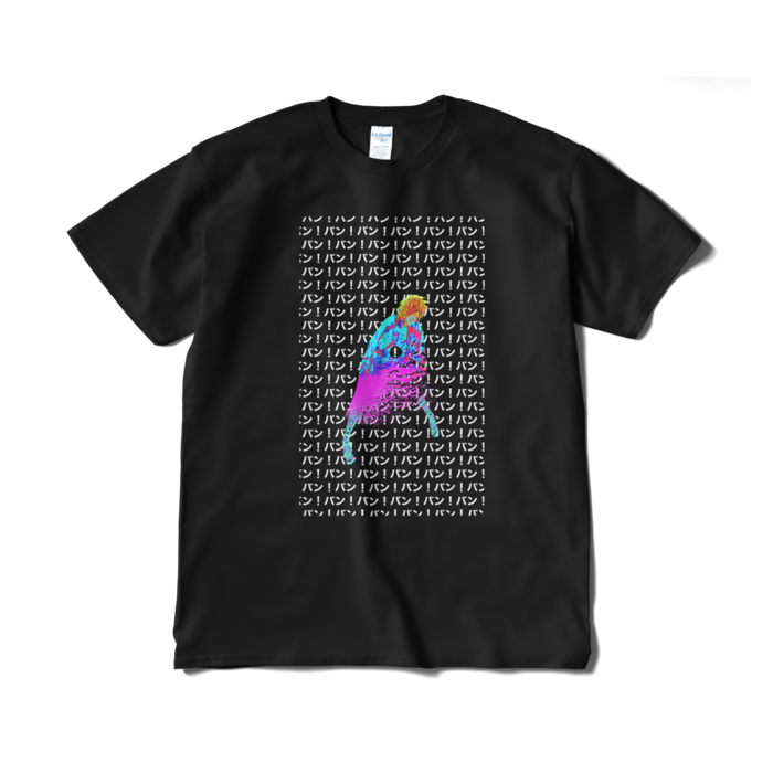 Tシャツ（短納期） - XL - ブラック