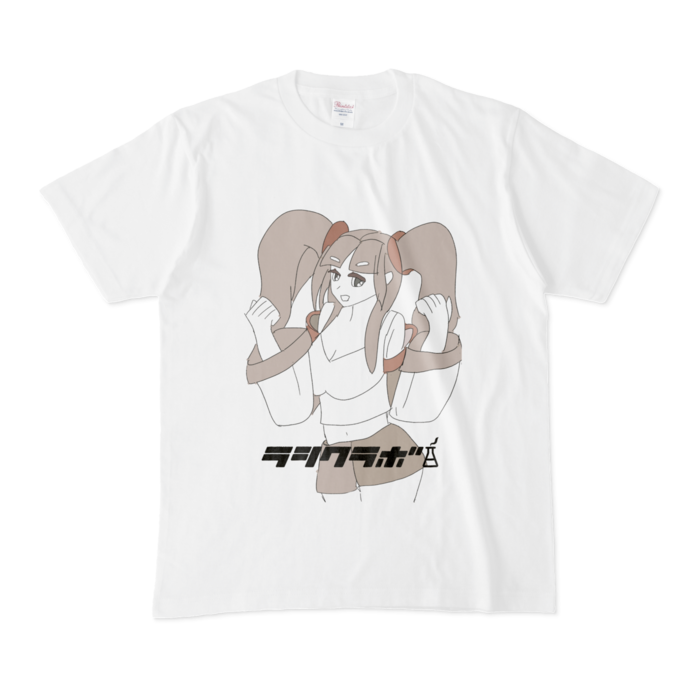 Tシャツ - M - 白