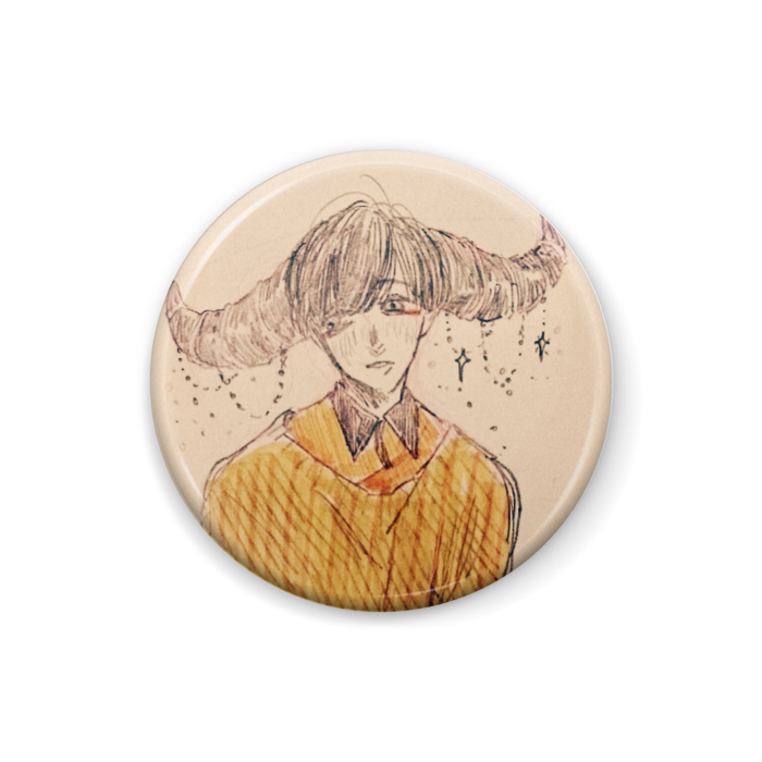 缶バッジ - 25mm