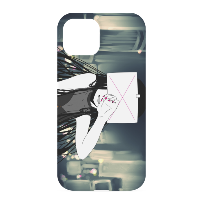iPhoneケース - iPhone 13 - 正面印刷のみ