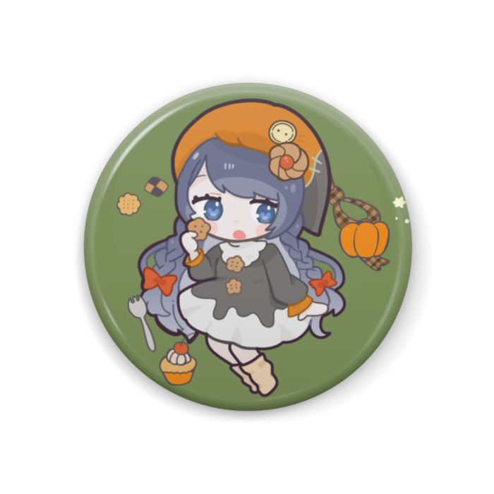 缶バッジ - 44mm