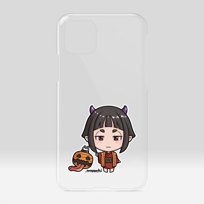 クリアiPhoneケース - iPhone11Pro