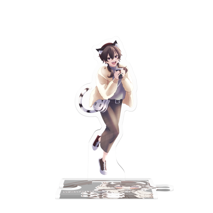 つながるアクスタ - 80mm