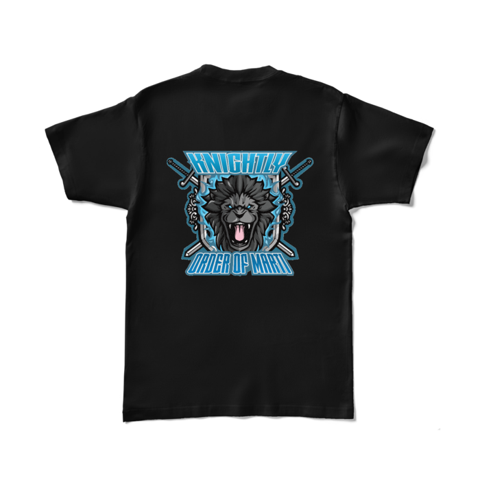 カラーTシャツ - L - ブラック (濃色)