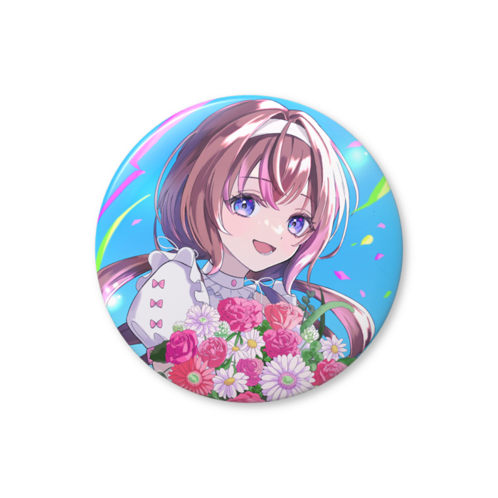 缶バッジ（バリュー） - 56mm