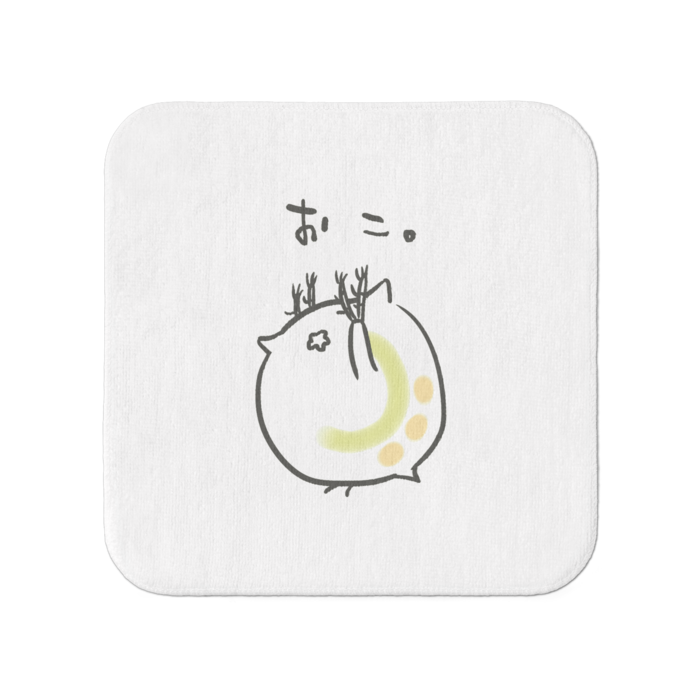 タオル - 小